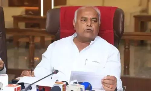 ಬೆಂಬಲ ಬೆಲೆಯಲ್ಲಿ ಸೋಯಾಬಿನ್, ಶೇಂಗಾ ಖರೀದಿ | ನೋಂದಣಿ, ಖರೀದಿ ಏಕಕಾಲಕ್ಕೆ ಆರಂಭಿಸಲು ಸಚಿವ ಶಿವಾನಂದ ಪಾಟೀಲ್ ಸೂಚನೆ