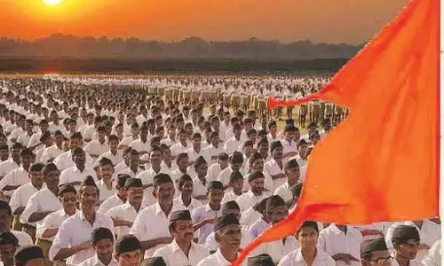 ಆರೆಸ್ಸೆಸ್ Vs ಭಾರತ!