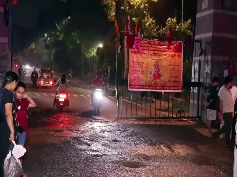 ಉಮರ್ ಖಾಲಿದ್, ಶಾರ್ಜೀಲ್ ಇಮಾಮ್ ರನ್ನು ರಾವಣನಂತೆ ಚಿತ್ರಿಸಿದ ಆರೋಪ : ಜೆಎನ್‌ಯುನಲ್ಲಿ ಉದ್ವಿಗ್ನತೆ