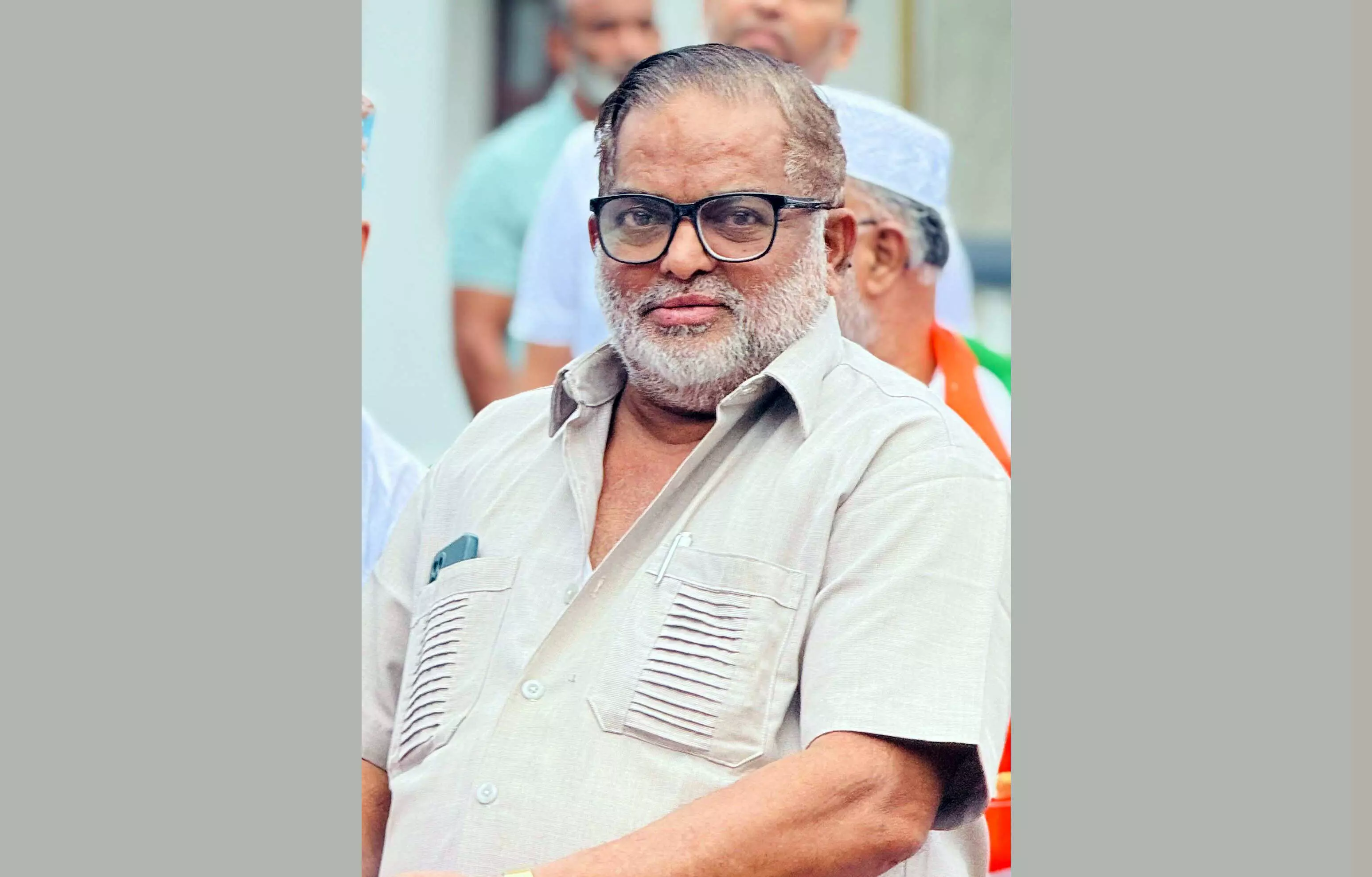 ಲಾಯಿಲ ಗ್ರಾಪಂ ಮಾಜಿ ಸದಸ್ಯ ಖತರ್ ಮುಹಮ್ಮದ್ ಕುಂಞಿ ಹಾಜಿ ನಿಧನ