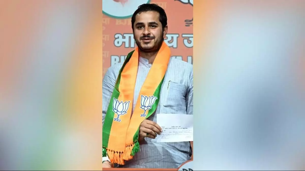 ಐ ಲವ್ ಮುಹಮ್ಮದ್ ವಿವಾದ | ಉತ್ತರ ಪ್ರದೇಶ ಸಿಎಂ ಹೇಳಿಕೆ ಖಂಡಿಸಿ ಪಕ್ಷಕ್ಕೆ ರಾಜೀನಾಮೆ ನೀಡುವ ಎಚ್ಚರಿಕೆ ನೀಡಿದ ಬಿಜೆಪಿ ನಾಯಕ