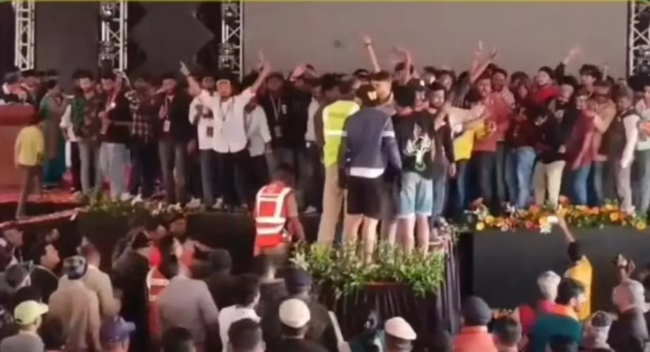 ಮಡಿಕೇರಿ ದಸರಾದಲ್ಲಿ ನಡೆದ ದಾಂಧಲೆಯಲ್ಲಿ ಡಿವೈಎಸ್ಪಿಗೆ ಗಾಯ, ಓರ್ವನ ಬಂಧನ: ಕೊಡಗು ಎಸ್ಪಿ