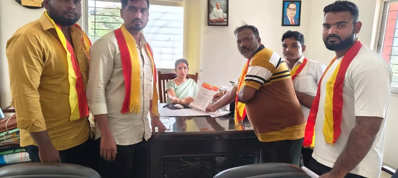 ಬೀದರ್ | ರೋಗಿಗಳಿಂದ ಹಣ ವಸೂಲಿ ಮಾಡುತ್ತಿರುವ ಆಸ್ಪತ್ರೆಗಳ ವಿರುದ್ಧ ಕ್ರಮ ಕೈಗೊಳ್ಳಲು ಮನವಿ