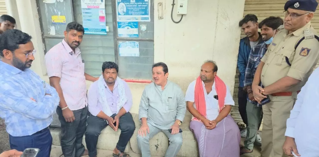 ವಿಜಯನಗರದಲ್ಲಿ ಅಡುಗೆ ಸಿಲಿಂಡರ್ ಸ್ಫೋಟ ಪ್ರಕರಣ | ಸರಕಾರದಿಂದ ತಲಾ 5 ಲಕ್ಷ ರೂ. ಪರಿಹಾರ : ಸಚಿವ ಝಮೀರ್ ಅಹ್ಮದ್