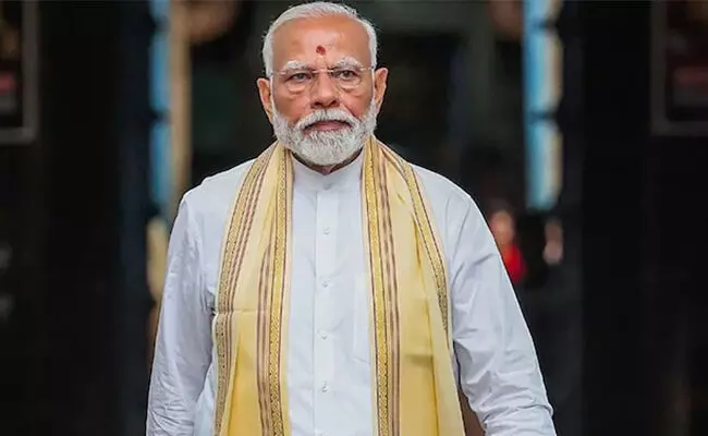 ಪ್ರಧಾನಿ ಮೋದಿ ‘ಆಧುನಿಕ ರಾವಣ’ : ವಿವಾದಾತ್ಮಕ ಹೇಳಿಕೆ ನೀಡಿದ ಕಾಂಗ್ರೆಸ್ ನಾಯಕ