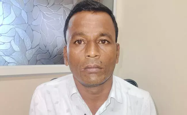 ಯಾದಗಿರಿ | ಬಿಲ್ ಕಲೆಕ್ಟರ್ ನರಸಪ್ಪ ಲೋಕಾಯುಕ್ತ ಬಲೆಗೆ