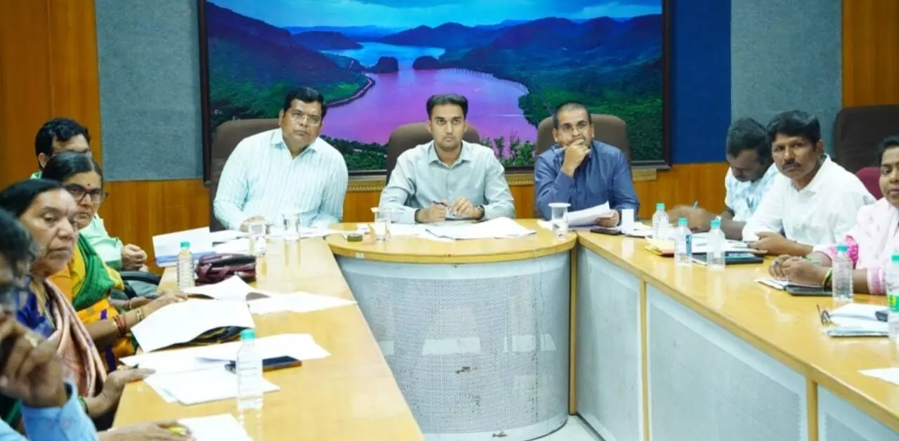 ಬಳ್ಳಾರಿ | ಈಶಾನ್ಯ ಶಿಕ್ಷಕರ ಕ್ಷೇತ್ರ ಮತದಾರರ ನೋಂದಣಿ ಪ್ರಕ್ರಿಯೆ ಆರಂಭ