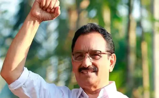 ಕೇರಳ | ಶಾಸಕ ಕೆ.ಪಿ.ಮೋಹನನ್ ಮೇಲೆ ಹಲ್ಲೆ : 10 ಮಂದಿ ವಿರುದ್ಧ ಪ್ರಕರಣ ದಾಖಲು ಕೇರಳ | ಶಾಸಕ ಕೆ.ಪಿ.ಮೋಹನನ್ ಮೇಲೆ ಹಲ್ಲೆ : 10 ಮಂದಿ ವಿರುದ್ಧ ಪ್ರಕರಣ ದಾಖಲು