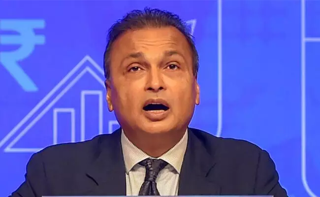 ಎಸ್‌ಬಿಐನ ‘ವಂಚನೆ’ ವರ್ಗೀಕರಣ ಪ್ರಶ್ನಿಸಿದ್ದ ಅನಿಲ್‌ ಅಂಬಾನಿ ಅರ್ಜಿ ಹೈಕೋರ್ಟ್‌ನಲ್ಲಿ ವಜಾ