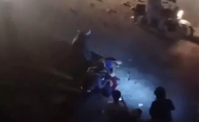 ಪಾಕಿಸ್ತಾನ | ಪೇಷಾವರದಲ್ಲಿ ಸ್ಫೋಟ : 9 ಮಂದಿ ಮೃತ್ಯು, ನಾಲ್ವರು ಪೊಲೀಸ್ ಅಧಿಕಾರಿಗಳಿಗೆ ಗಾಯ