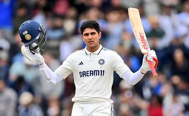 ಮೊದಲ ಟೆಸ್ಟ್ | ಸುನೀಲ್ ಗವಾಸ್ಕರ್ ದಾಖಲೆ ಸರಿಗಟ್ಟಿದ ಶುಭಮನ್ ಗಿಲ್