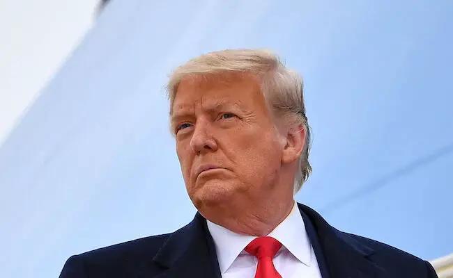 ಇಸ್ರೇಲ್ - ಫೆಲೆಸ್ತೀನ್ ಸಂಘರ್ಷ | ರವಿವಾರ ಸಂಜೆ 6ರೊಳಗೆ ಒಪ್ಪಂದಕ್ಕೆ ಬರಬೇಕು; ಹಮಾಸ್‌ ಗೆ ಡೊನಾಲ್ಡ್ ಟ್ರಂಪ್ ಡೆಡ್ಲೈನ್