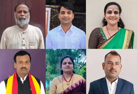 ಕನ್ನಡ ಸಾಹಿತ್ಯ ಪರಿಷತ್ ತಾಲೂಕು ಘಟಕದ ಕಾರ್ಯಕಾರಿ ಸಮಿತಿಗೆ ಪದಾಧಿಕಾರಿಗಳ ಆಯ್ಕೆ ಕನ್ನಡ ಸಾಹಿತ್ಯ ಪರಿಷತ್ ತಾಲೂಕು ಘಟಕದ ಕಾರ್ಯಕಾರಿ ಸಮಿತಿಗೆ ಪದಾಧಿಕಾರಿಗಳ ಆಯ್ಕೆ