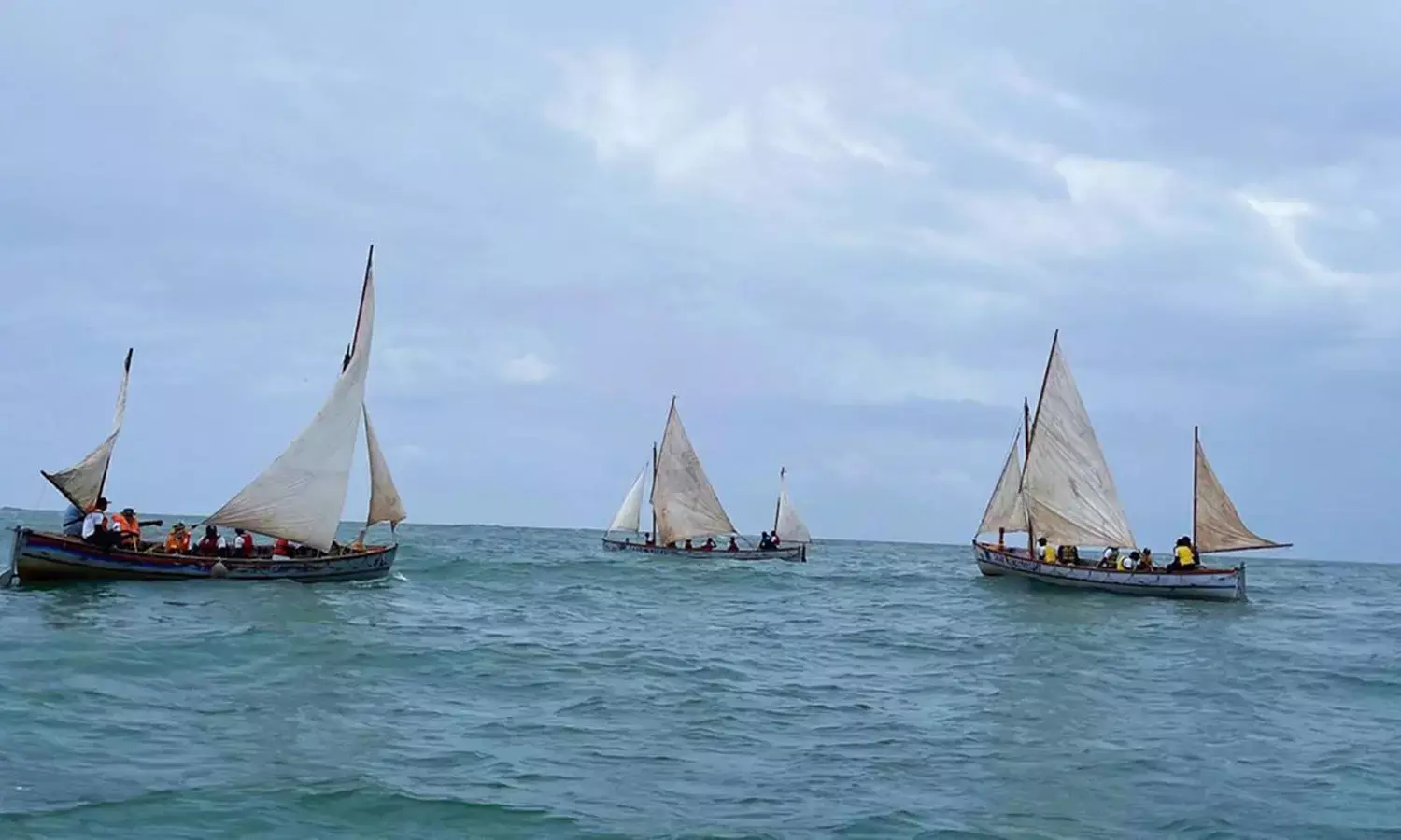 ಅ.6ರಿಂದ ನೌಕಾ ಎನ್‌ಸಿಸಿ ಕೆಡೆಟ್‌ಗಳಿಂದ 15 ದಿನಗಳ ನೌಕಾಯಾನ