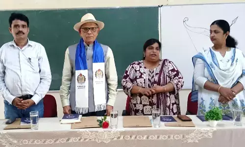 ಮಂಗಳೂರು ವಿವಿ ವಾಣಿಜ್ಯ ವಿಭಾಗದಲ್ಲಿ ವಿಶೇಷ ಉಪನ್ಯಾಸ