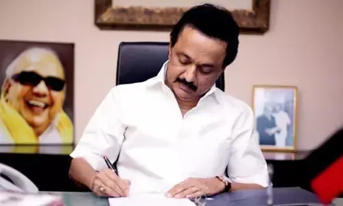 ತಮಿಳುನಾಡು ಸಿಎಂ ಸ್ಟಾಲಿನ್, ನಟಿ ತ್ರಿಷಾ ನಿವಾಸಕ್ಕೆ ಬಾಂಬ್ ಬೆದರಿಕೆ : ಅಧಿಕಾರಿಗಳಿಂದ ಪರಿಶೀಲನೆ