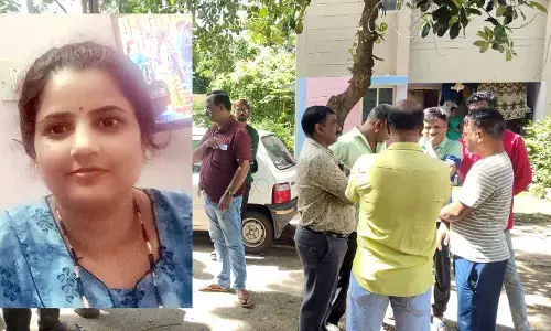 ಶಿವಮೊಗ್ಗ | ಮಗಳನ್ನು ಕೊಲೆಗೈದು ತಾಯಿ ಆತ್ಮಹತ್ಯೆ