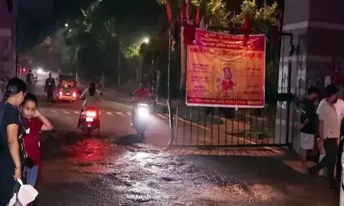 ಉಮರ್ ಖಾಲಿದ್, ಶಾರ್ಜೀಲ್ ಇಮಾಮ್ ರನ್ನು ರಾವಣನಂತೆ ಚಿತ್ರಿಸಿದ ಆರೋಪ : ಜೆಎನ್‌ಯುನಲ್ಲಿ ಉದ್ವಿಗ್ನತೆ