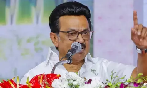 ಮಣಿಪುರ ಹಿಂಸಾಚಾರ, ಕುಂಭಮೇಳ ಕಾಲ್ತುಳಿತ ಘಟನೆ ಬಗ್ಗೆ ಸತ್ಯಶೋಧನೆಗೆ ಯಾಕೆ ಸಮಿತಿ ಕಳುಹಿಸಿಲ್ಲ : ಬಿಜೆಪಿಗೆ ಎಂ.ಕೆ‌.ಸ್ಟಾಲಿನ್ ಪ್ರಶ್ನೆ