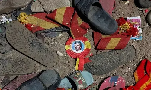 ಕರೂರ್ ಕಾಲ್ತುಳಿತ ಪ್ರಕರಣ | ಸಿಬಿಐ ತನಿಖೆ ಕೋರಿ ಸಲ್ಲಿಸಿದ ಅರ್ಜಿ ವಜಾಗೊಳಿಸಿದ ಮದ್ರಾಸ್ ಹೈಕೋರ್ಟ್