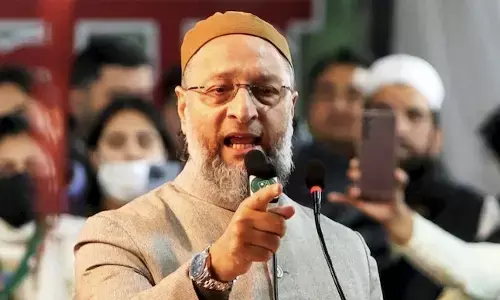 ‘ಐ ಲವ್ ಮೋದಿ’ ಎಂದರೆ ಸ್ವಾಗತ, ‘ಐ ಲವ್ ಮುಹಮ್ಮದ್’ ಎಂದರೆ ಆಕ್ಷೇಪ : ಸಂಸದ ಅಸದುದ್ದೀನ್ ಉವೈಸಿ ಆಕ್ರೋಶ