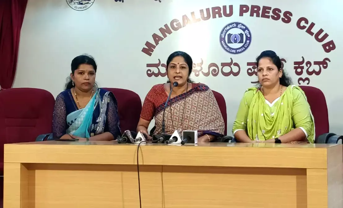 ಆರೋಪಿ ಕೃಷ್ಣರಾವ್ ಸಂತ್ರಸ್ತ ಯುವತಿಯನ್ನು ವಿವಾಹವಾಗದಿದ್ದರೆ ಧರಣಿ: ಪ್ರತಿಭಾ ಕುಳಾಯಿ