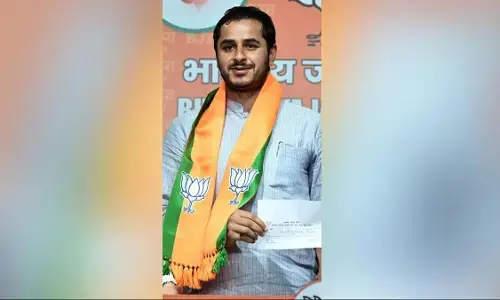 ಐ ಲವ್ ಮುಹಮ್ಮದ್ ವಿವಾದ | ಉತ್ತರ ಪ್ರದೇಶ ಸಿಎಂ ಹೇಳಿಕೆ ಖಂಡಿಸಿ ಪಕ್ಷಕ್ಕೆ ರಾಜೀನಾಮೆ ನೀಡುವ ಎಚ್ಚರಿಕೆ ನೀಡಿದ ಬಿಜೆಪಿ ನಾಯಕ