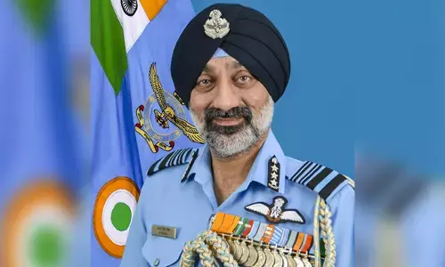 ಆಪರೇಷನ್ ಸಿಂಧೂರ | ಭಾರತದ ಕ್ಷಿಪಣಿಗಳು ಪಾಕಿಸ್ತಾನದೊಳಗೆ 300 ಕಿ.ಮೀ. ನುಗ್ಗಿ ದಾಳಿ ನಡೆಸಿದ್ದವು : ಐಎಎಫ್ ಮುಖ್ಯಸ್ಥ ಅಮರಪ್ರೀತ್ ಸಿಂಗ್