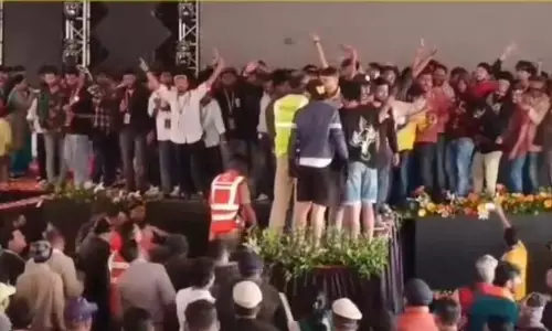 ಮಡಿಕೇರಿ ದಸರಾದಲ್ಲಿ ನಡೆದ ದಾಂಧಲೆಯಲ್ಲಿ ಡಿವೈಎಸ್ಪಿಗೆ ಗಾಯ, ಓರ್ವನ ಬಂಧನ: ಕೊಡಗು ಎಸ್ಪಿ