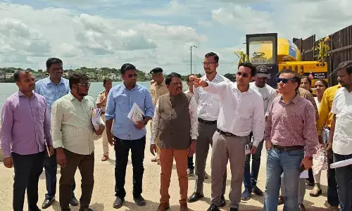 ರಾಯಚೂರಿಗೆ ಭೇಟಿ ನೀಡಿದ ಜಲಶಕ್ತಿ ಸಚಿವಾಲಯದ ಅಪರ ಕಾರ್ಯದರ್ಶಿ ಸುಭೋದ್ ಯಾದವ್