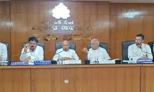 ಬೆಳೆಹಾನಿ ಪರಿಹಾರ ಸಮೀಕ್ಷೆ ಅಚ್ಚುಕಟ್ಟಾಗಿ ನಡೆಯಬೇಕು: ಸಚಿವರ ಎಚ್ಚರಿಕೆ