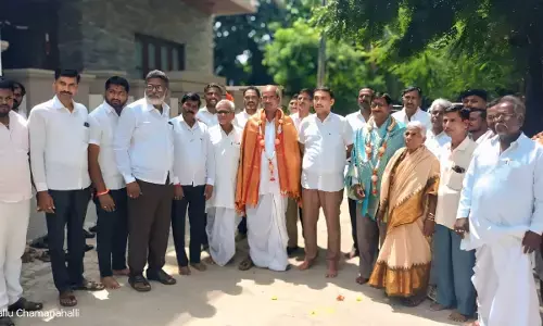 ಯಾದಗಿರಿ | ಟಿಎಪಿಎಂಸಿ ಜೆಡಿಎಸ್ ತೆಕ್ಕೆಗೆ, ಕಾರ್ಯಕರ್ತರಲ್ಲಿ ಸಂಭ್ರಮ