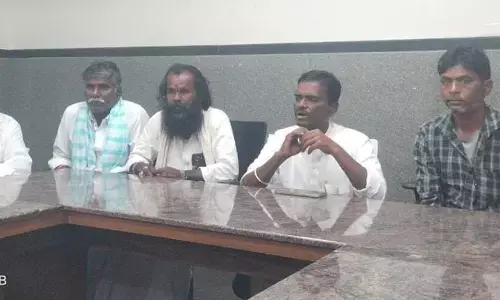 ಕೊಪ್ಪಳ | ಸಿಎಂ ಕಾರ್ಯಕ್ರಮಕ್ಕೆ ಬಂಜಾರ ಸಮಾಜದ ಘೇರಾವ್ : ಸುರೇಶ್ ಎಚ್ಚರಿಕೆ