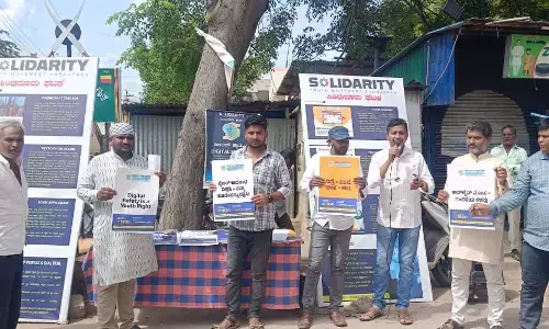 ಸಿಂಧನೂರು | ಸಾಲಿಡಾರಿಟಿ ಯೂತ್ ಮೂವ್ಮೆಂಟ್ ನಿಂದ ಡಿಜಿಟಲ್ ಸ್ವಾತಂತ್ರ್ಯ ಅಭಿಯಾನ