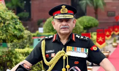 ಭಯೋತ್ಪಾದನೆ ನಿಲ್ಲಿಸಿ, ಇಲ್ಲವೇ ಜಾಗತಿಕ ಭೂಪಟದಲ್ಲಿ ನೀವಿರುವುದಿಲ್ಲ : ಪಾಕಿಸ್ತಾನಕ್ಕೆ ಭಾರತೀಯ ಸೇನಾ ಮುಖ್ಯಸ್ಥ ಜನರಲ್ ಉಪೇಂದ್ರ ದ್ವಿವೇದಿ ಎಚ್ಚರಿಕೆ