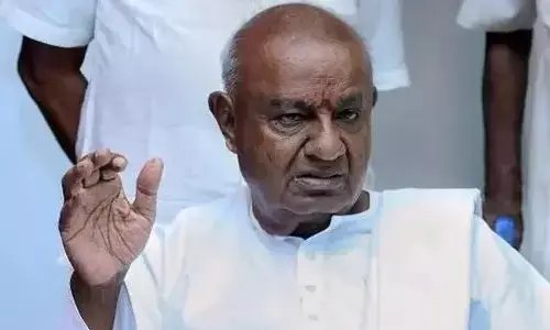 ಎಲ್ಲ ಚುನಾವಣೆಗಳಲ್ಲೂ ಬಿಜೆಪಿ-ಜೆಡಿಎಸ್ ಮೈತ್ರಿ: ಎಚ್.ಡಿ.ದೇವೇಗೌಡ ಘೋಷಣೆ