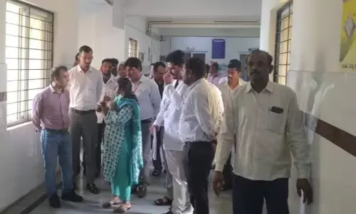 ಮಾನ್ವಿ ಪಟ್ಟಣದ ತಾಯಿ-ಮಕ್ಕಳ ಆಸ್ಪತ್ರೆಯ ಸೇವೆ ಶ್ಲಾಘನೀಯ : ಸುಬೋಧ್ ಯಾದವ್‌