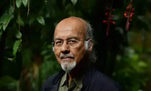 ಹಿರಿಯ ಪತ್ರಕರ್ತ ಟಿ.ಜೆ.ಎಸ್. ಜಾರ್ಜ್ ನಿಧನ