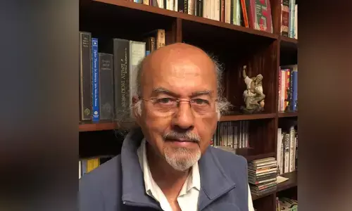 ಹಿರಿಯ ಪತ್ರಕರ್ತ ಟಿ.ಜೆ.ಎಸ್. ಜಾರ್ಜ್ ನಿಧನ