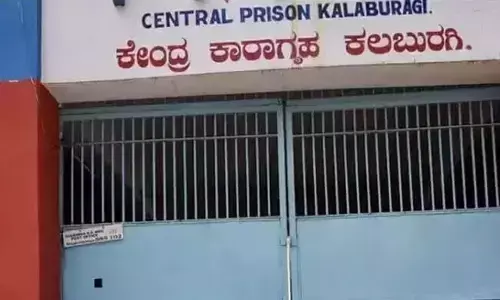 ಕಲಬುರಗಿ ಕೇಂದ್ರ ಕಾರಾಗೃಹದಲ್ಲಿ ಕೈದಿಗಳ ಮಧ್ಯೆ ಹೊಡೆದಾಟ : ಪ್ರಕರಣ ದಾಖಲು