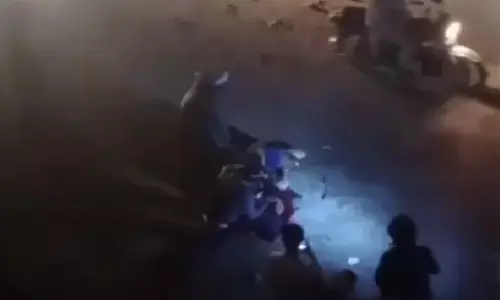 ಪಾಕಿಸ್ತಾನ | ಪೇಷಾವರದಲ್ಲಿ ಸ್ಫೋಟ : 9 ಮಂದಿ ಮೃತ್ಯು, ನಾಲ್ವರು ಪೊಲೀಸ್ ಅಧಿಕಾರಿಗಳಿಗೆ ಗಾಯ