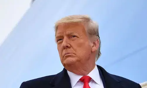 ಇಸ್ರೇಲ್ - ಫೆಲೆಸ್ತೀನ್ ಸಂಘರ್ಷ | ರವಿವಾರ ಸಂಜೆ 6ರೊಳಗೆ ಒಪ್ಪಂದಕ್ಕೆ ಬರಬೇಕು; ಹಮಾಸ್‌ ಗೆ ಡೊನಾಲ್ಡ್ ಟ್ರಂಪ್ ಡೆಡ್ಲೈನ್