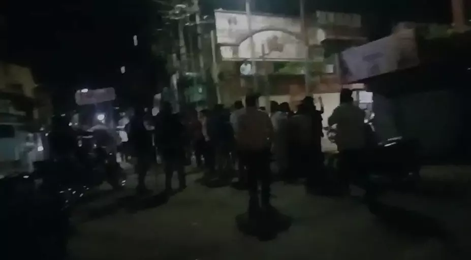 ಬೆಳಗಾವಿ | ಕಲ್ಲು ತೂರಾಟ ಪ್ರಕರಣ; 11 ಜನರನ್ನು ವಶಕ್ಕೆ ಪಡೆದ ಪೊಲೀಸರು