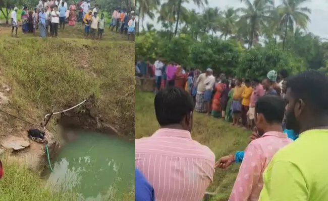 ಕೋಲಾರ | ನಾಪತ್ತೆಯಾಗಿದ್ದ ಇಬ್ಬರು ಬಾಲಕಿಯರ ಮೃತದೇಹ ಬಾವಿಯಲ್ಲಿ ಪತ್ತೆ