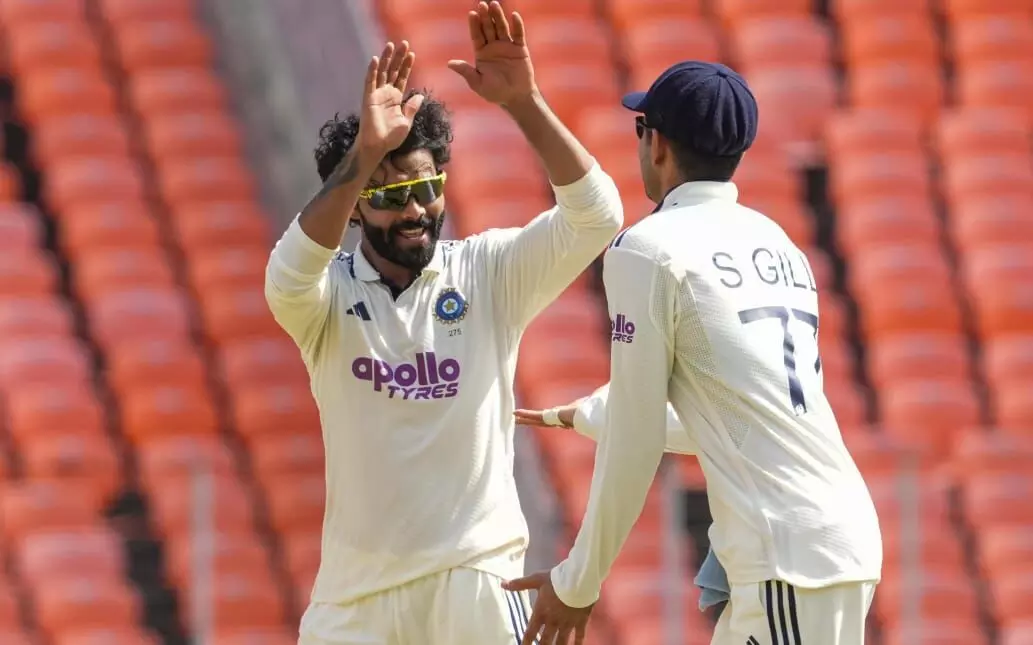 ಭಾರತದ ಎದುರು ನೆಲಕ್ಕಚ್ಚಿದ ವಿಂಡೀಸ್; ಗಿಲ್ ಪಡೆಗೆ ಭರ್ಜರಿ ಗೆಲುವು