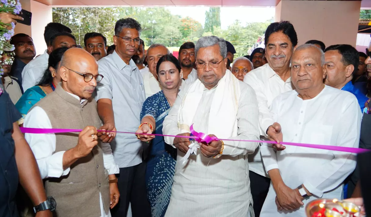 ಜಿಲ್ಲೆಗೊಂದು ಸರಕಾರಿ ಮೆಡಿಕಲ್ ಕಾಲೇಜು, ಮಲ್ಟಿಸ್ಪೆಷಾಲಿಟಿ ಆಸ್ಪತ್ರೆ ನಿರ್ಮಿಸುವುದು ನನ್ನ ಗುರಿ : ಸಿಎಂ ಸಿದ್ದರಾಮಯ್ಯ