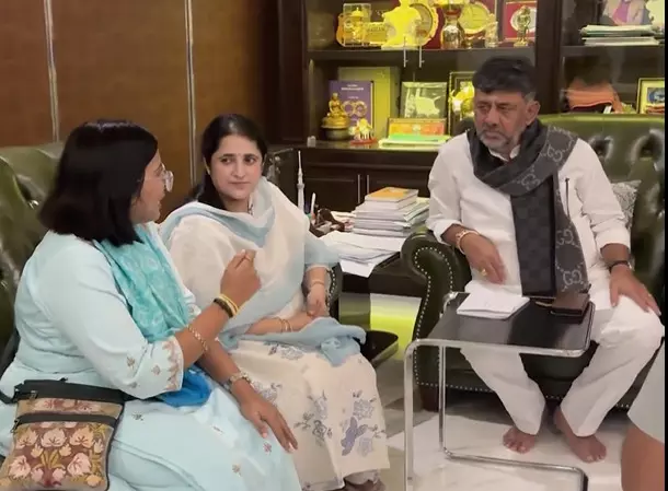 ಎಲ್ಲಾ ಸಮಾಜದ ಮುಂದಿನ ಪೀಳಿಗೆಗೆ ನ್ಯಾಯ ಒದಗಿಸಲು ಸಮೀಕ್ಷೆಯಲ್ಲಿ ಭಾಗವಹಿಸಿ : ಡಿಸಿಎಂ ಡಿ.ಕೆ.ಶಿವಕುಮಾರ್