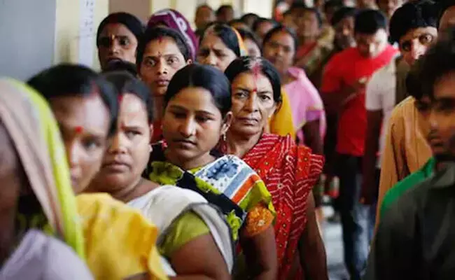 ಬಿಹಾರದಲ್ಲಿ 22.7 ಲಕ್ಷ ಮಹಿಳಾ ಮತದಾರರ ಹೆಸರುಗಳನ್ನು ಅಳಿಸಲಾಗಿದೆ: ವರದಿ