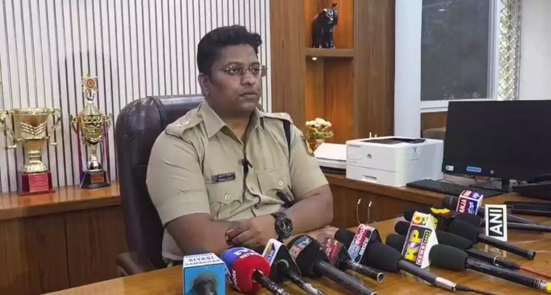 ಬೀದರ್ | ವ್ಯಕ್ತಿಯ ಕೊಲೆ ಪ್ರಕರಣ ; ಹಳೆ ವೈಷಮ್ಯದಿಂದ ಕೃತ್ಯ ನಡೆದಿದೆ : ಎಸ್ಪಿ ಪ್ರದೀಪ್ ಗುಂಟಿ ಬೀದರ್ | ವ್ಯಕ್ತಿಯ ಕೊಲೆ ಪ್ರಕರಣ ; ಹಳೆ ವೈಷಮ್ಯದಿಂದ ಕೃತ್ಯ ನಡೆದಿದೆ : ಎಸ್ಪಿ ಪ್ರದೀಪ್ ಗುಂಟಿ