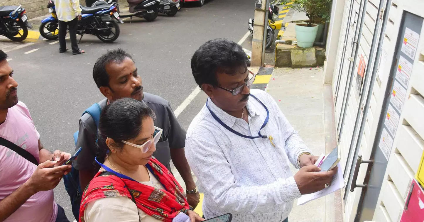 ಸಾಮಾಜಿಕ, ಶೈಕ್ಷಣಿಕ ಸಮೀಕ್ಷೆ | ಸಾರ್ವಜನಿಕರು ಸ್ವಯಂ ಮಾಹಿತಿ ದಾಖಲಿಸಲು ಅವಕಾಶ